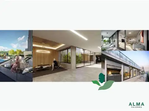 Departamento en Venta de Monoambiente