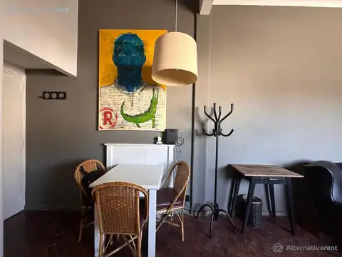 Departamento en Alquiler Temporal de 2 ambientes