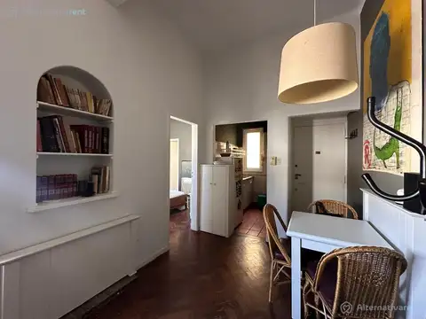 Departamento en Alquiler Temporal en San Telmo, USD 850