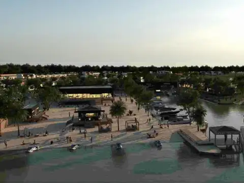 Islas De, Arroyo Cuevas Grande Y Río Parana De Las