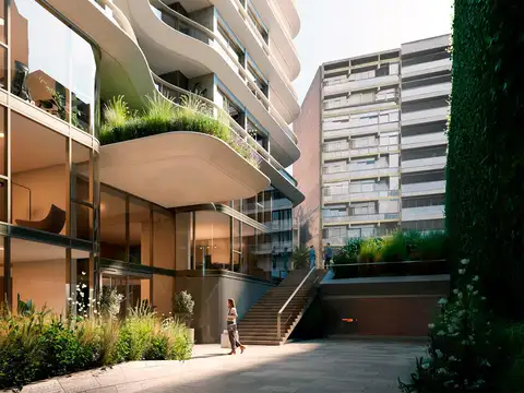 Departamento en Venta de 2 ambientes