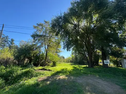 Terreno en Acceso sur entre calles 138 y 142 