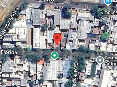 UBICADISIMO LOTE DORREGO A METROS DE LA COSTANERA