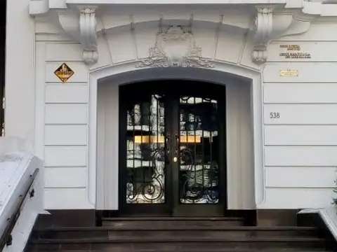 Bv Oroño 538 5B , Piso 5