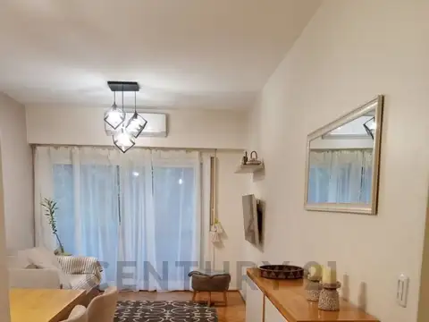 Departamento 4 ambientes con 1 baño