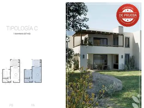 Exc.depto Vta 1 Dor Pozo Complejo La Cercania