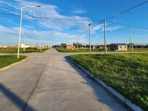 VENTA LOTE DE TERRENO 300M2 ESTACION ALVEAR 3