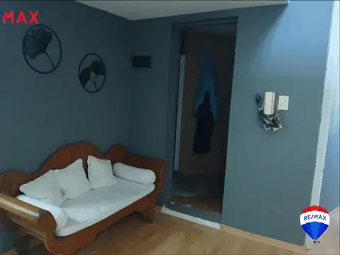 Depto Tipo Casa 2 ambientes con 1 baño