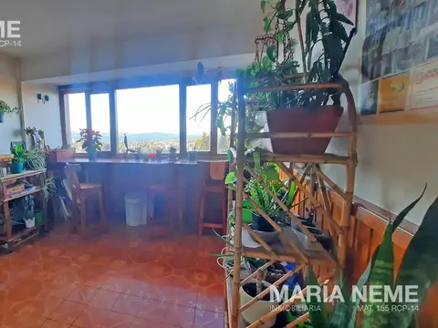 Departamento 5 ambientes con 1 baño
