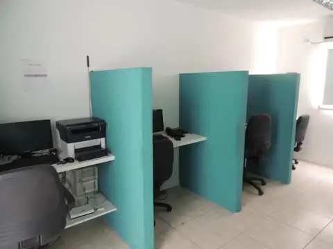Oficina Monoambiente con 1 baño