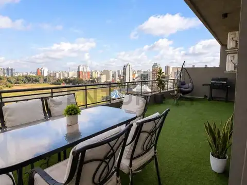 Departamento en Venta de 3 ambientes