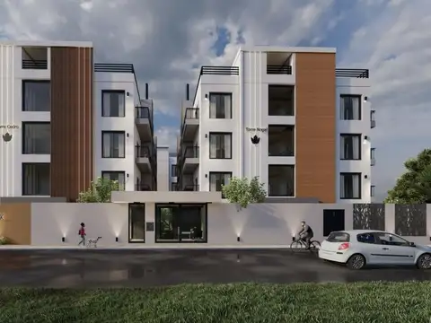 Departamento en Spring Park