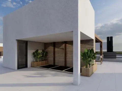 Departamento en Venta de Monoambiente