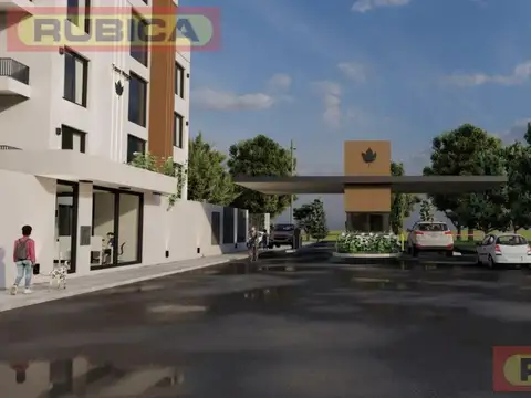 Departamento en Venta de Monoambiente