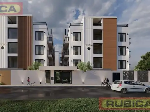Departamentos en venta