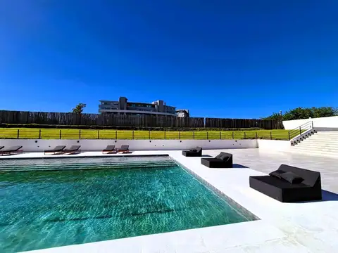 Departamento en Venta con 1 cocheras