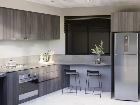 Departamento en Venta con 1 cocheras