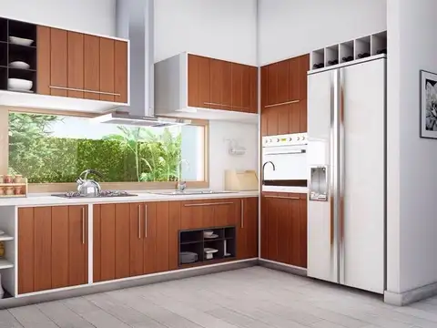 Departamento en Venta con 1 cocheras