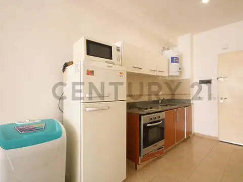 Venta Departamento Monoambiente  en Palermo/ Terraza y Quincho Propio ACEPTA PERMUTA