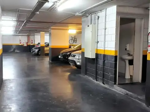 Cocheras en Barrio Norte