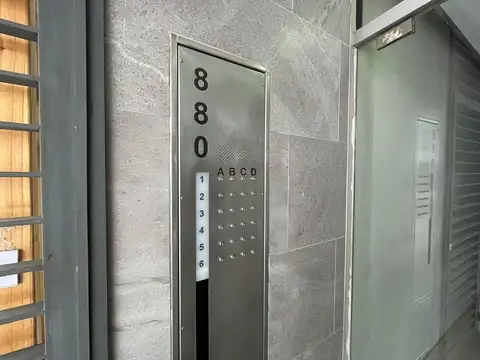 Departamento en Alquiler de Monoambiente