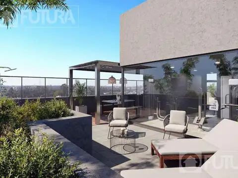 Departamento en Venta de 2 ambientes