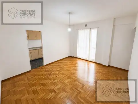 Departamento 2 ambientes en alquiler