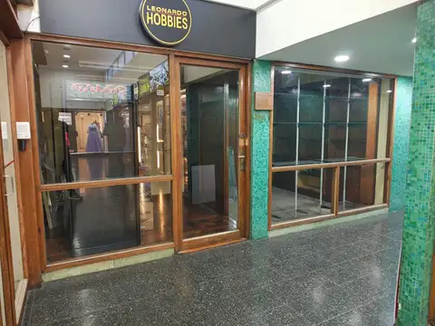 Local galería rosario 