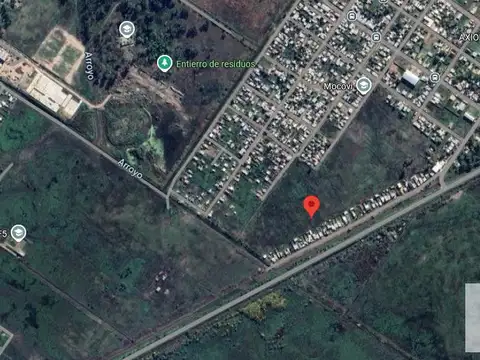 Terreno en Venta en Berisso, USD 25.000