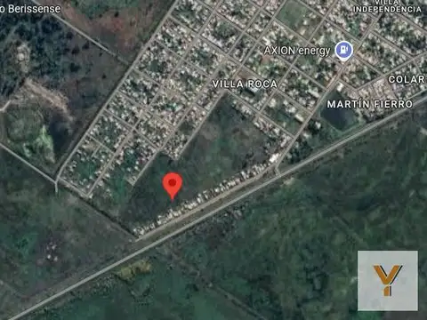 Terreno en Venta de 15933,0 m2