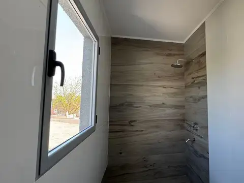 Depto Tipo Casa 3 ambientes con 1 baño