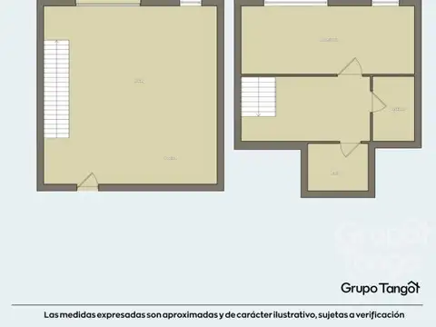 Departamento en Venta 16 años