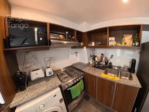 Departamento en Venta de 1 dormitorio
