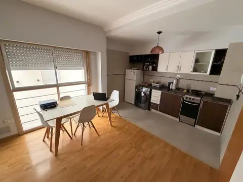VENTA DEPTO MONOAMBIENTE ALMAGRO C/BAÑO Y TOILETTE