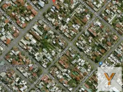 Depto Tipo Casa en Venta de 2 dormitorios
