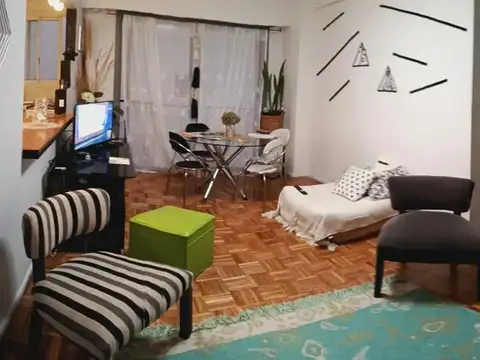 Departamento en Venta en Belgrano, USD 170.000