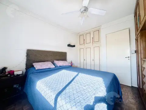 Departamento en Venta en Villa del Parque, USD 79.000