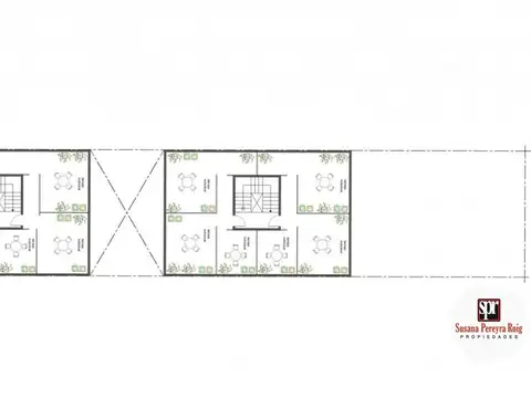Departamento en Venta de 2 ambientes