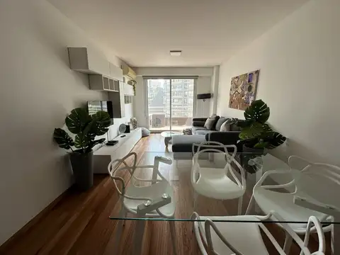 3 Ambientes 80m2 Las Cañitas C/ Cochera 