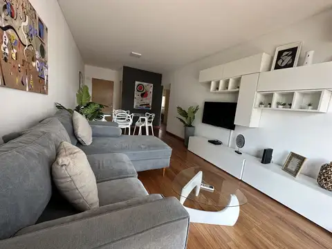 Departamento en Alquiler Temporal en Las Cañitas, USD 1.400