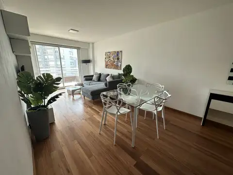 Departamento en Alquiler Temporal de 3 ambientes