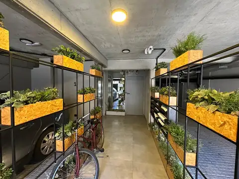 Monoambiente en Venta a estrenar con Parrillero en Rosario - barrio Pichincha