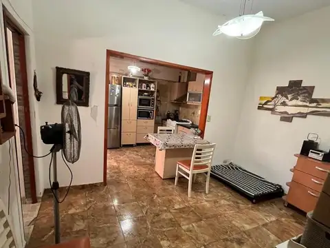 Depto Tipo Casa en Venta con 2 cocheras