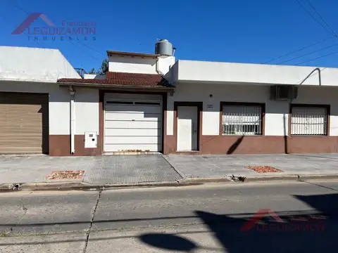 ESPACIO AEREO PARA FUTURAS AMPLIACIONES -  218M2