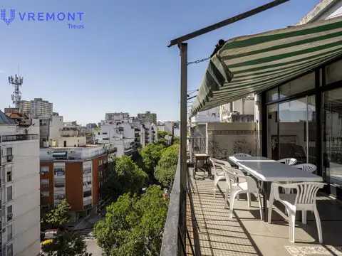 Departamento en Venta de 3 dormitorios