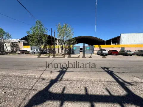 Galpon en Venta en Rivadavia, USD 260.000