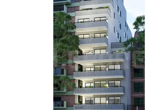 Departamento en Venta en Palermo, USD 440.000