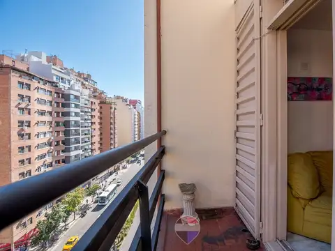 Departamento 4 ambientes con 2 baños