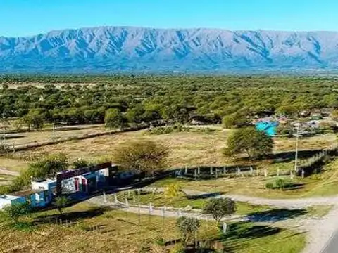 Terreno en Venta 17  mts Frente