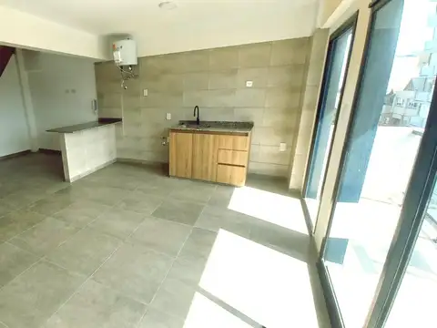 Departamentos 2 ambientes con quincho, a 1 cuadra del mar!